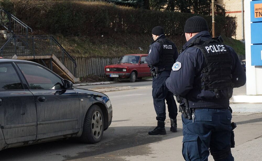 Policija Kosova, Kosovska policija