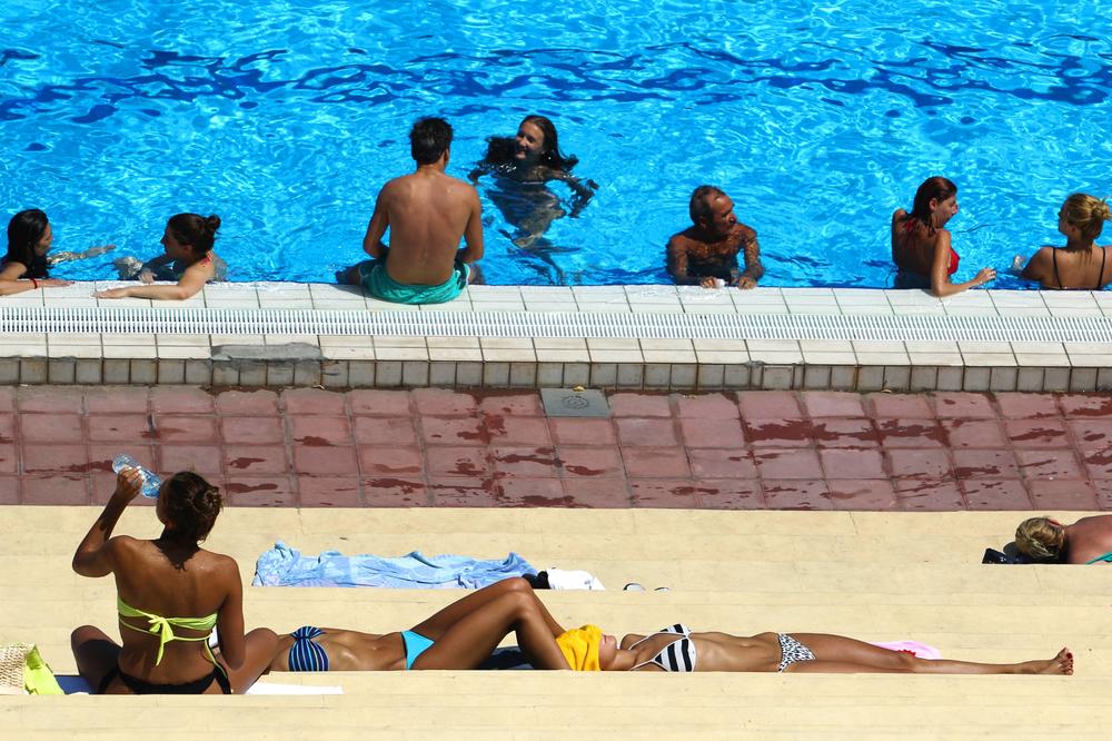 TROPSKE TEMPERATURE NA BALKANU! Meteorolozi upozoravaju NA VRELINU KAKVU NIKAD NISMO OSETILI