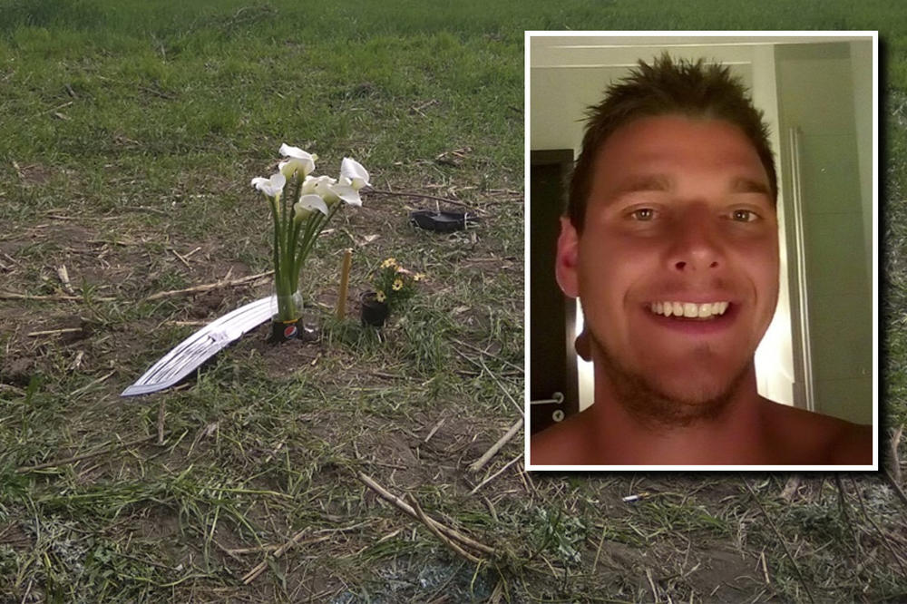 NENAD (27) JE OVDE STRADAO SINOĆ! Ono što smo zatekli na licu mesta PARA SRCE! (FOTO)