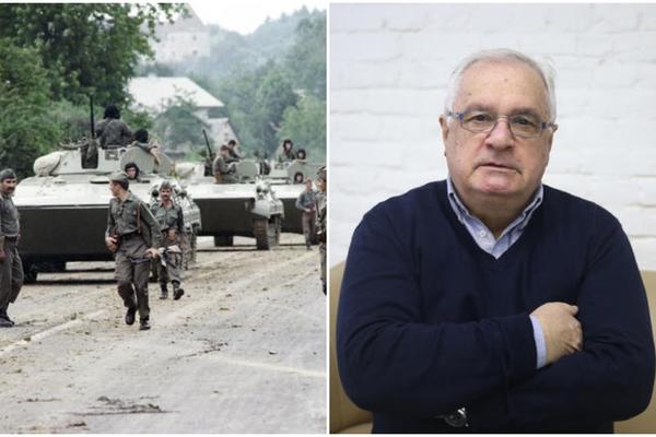 CRVENI STEPEN UZBUNE NA KOSOVU UOČI USKRSA: Boža Spasić otkrio koji su pravi razlozi DEMONSTRACIJE SILE KFORA!