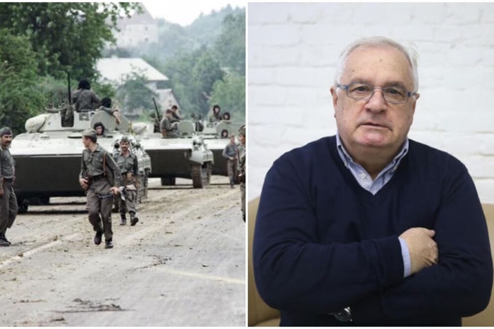 CRVENI STEPEN UZBUNE NA KOSOVU UOČI USKRSA: Boža Spasić otkrio koji su pravi razlozi DEMONSTRACIJE SILE KFORA!