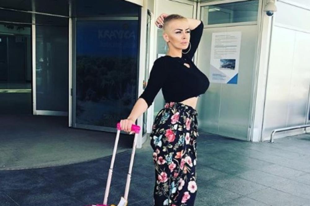 ČIM JOJ SE POBOLJŠALO STANJE, PONOVO ULAZI U ZADRUGU? Zerina zapucala za Beograd, a evo da li odlazi u Šimanovce!