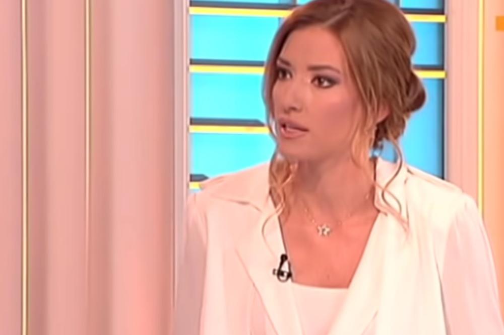 OVAKO JE IZGLEDALA JOVANA NA SVOM PRVOM RAZGOVORU ZA POSAO: Voditeljku ovakvu nikada ne biste prepoznali! (FOTO)