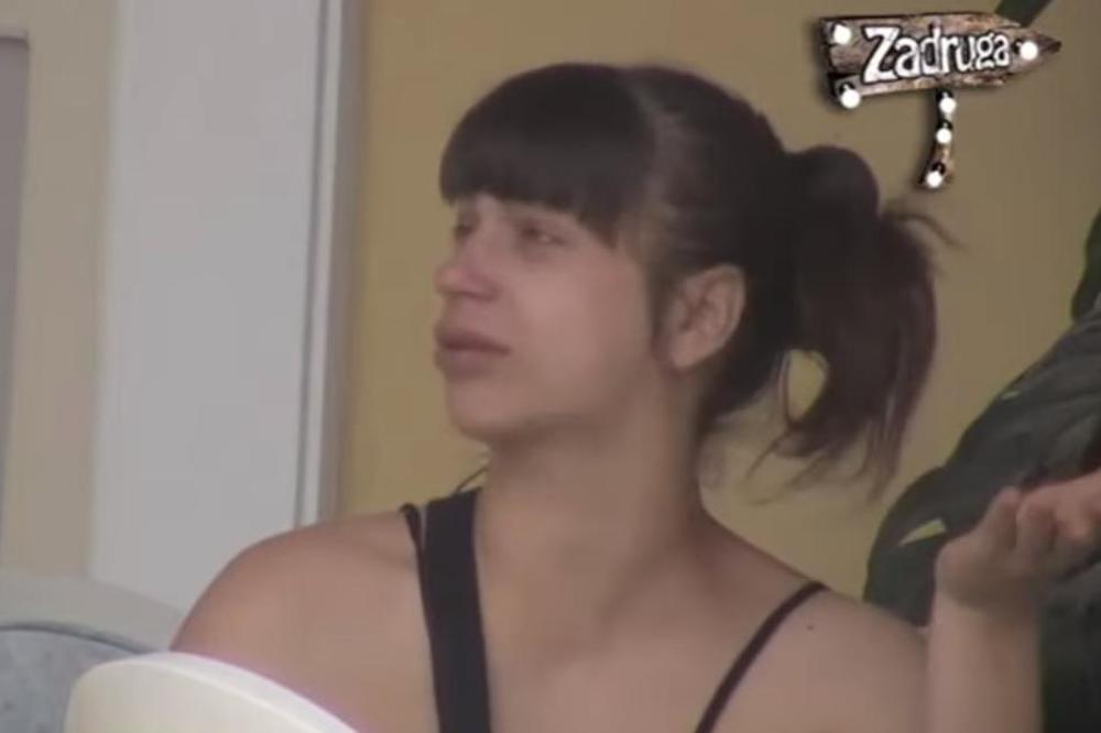 MILJANA ŽESTOKO PONIZILA ZOLU: Kulićka vriskala na sav glas zbog dečka, a razlog će vas ZAPREPASTITI! (VIDEO)