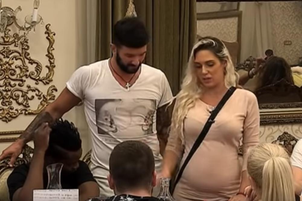 RIJALITI BEBA SAMO ŠTO NIJE STIGLA: Lakić i Coka čekaju SINA u Parovima, a evo koje će IME dati nasledniku!