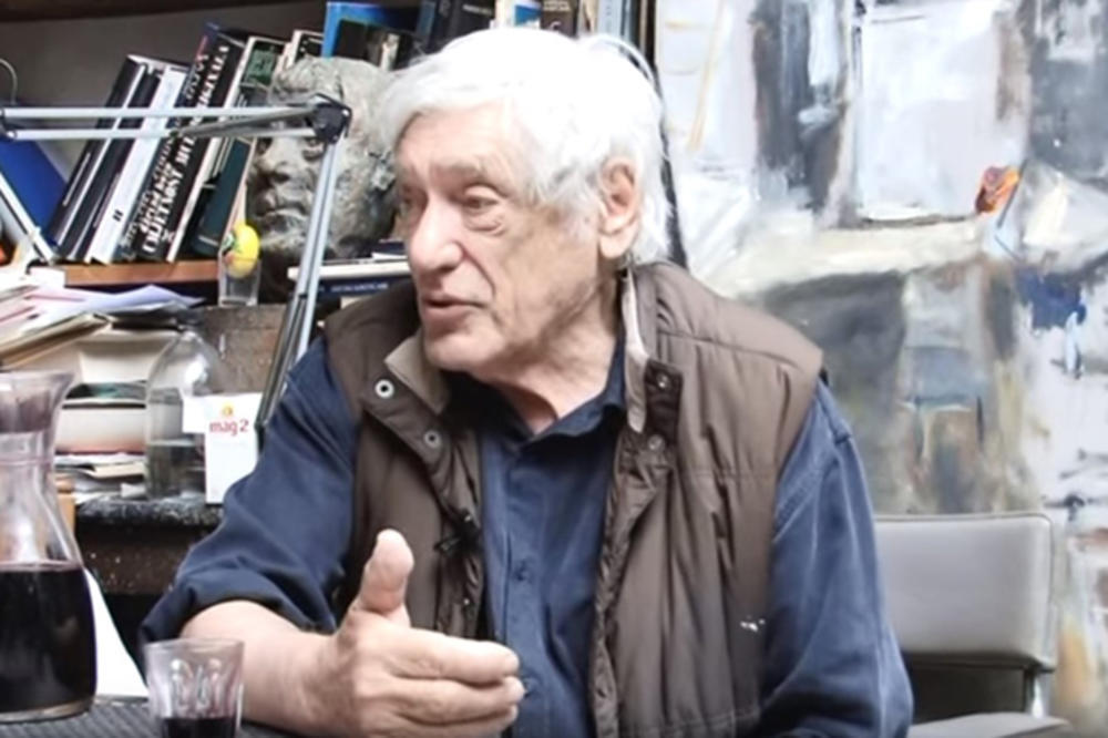 UMRO PETAR OMČIKUS: Srbija će ga po OVOME zauvek pamtiti