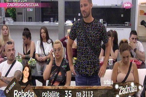 NE ŽELI SA NJOM VIŠE NIŠTA! LUNA JE VIŠE VEROVALA DRUGIMA NEGO MENI: Marko Miljković konačno doneo odluku!