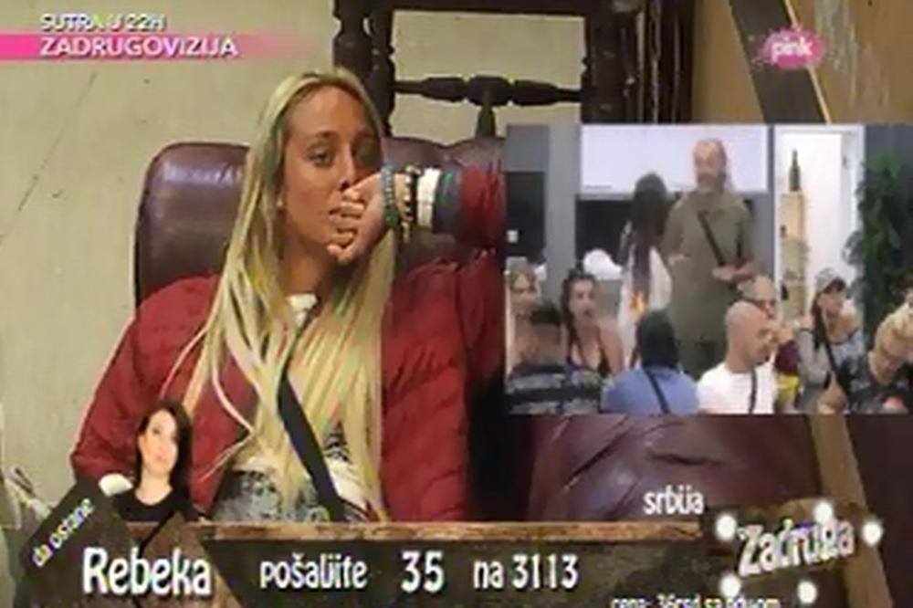 ONA JE SMESTILA LUNI: Karađorđe pred svima OPTUŽIO STANIJU!