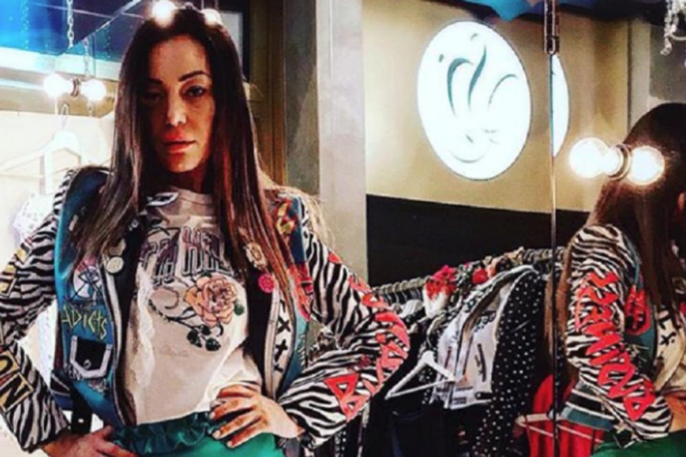 NJU SU IZBACILI IZ GRANDA, A SADA JE NAPALA JADRANKU BARJAKTAROVIĆ: Stidi se devojko, ovo će te koštati KARIJERE