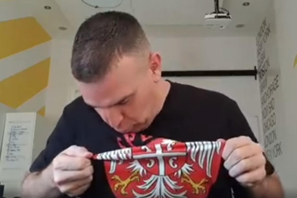 AMERIKANAC IZNEO SVOJ STAV O SRBIMA I BIO JE ISKREN DO SRŽI! Mnogima se neće svideti njegove reči (VIDEO)