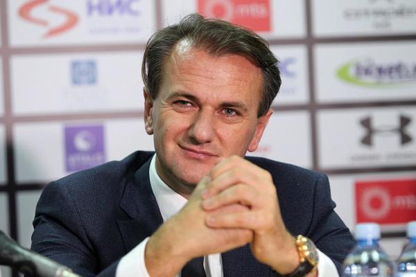 OSTOJA O VUJOŠEVIĆU, TRINKIJERIJU I SVEMU ŠTO ZANIMA GROBARE: Videćemo da li će ostati, još je rano...