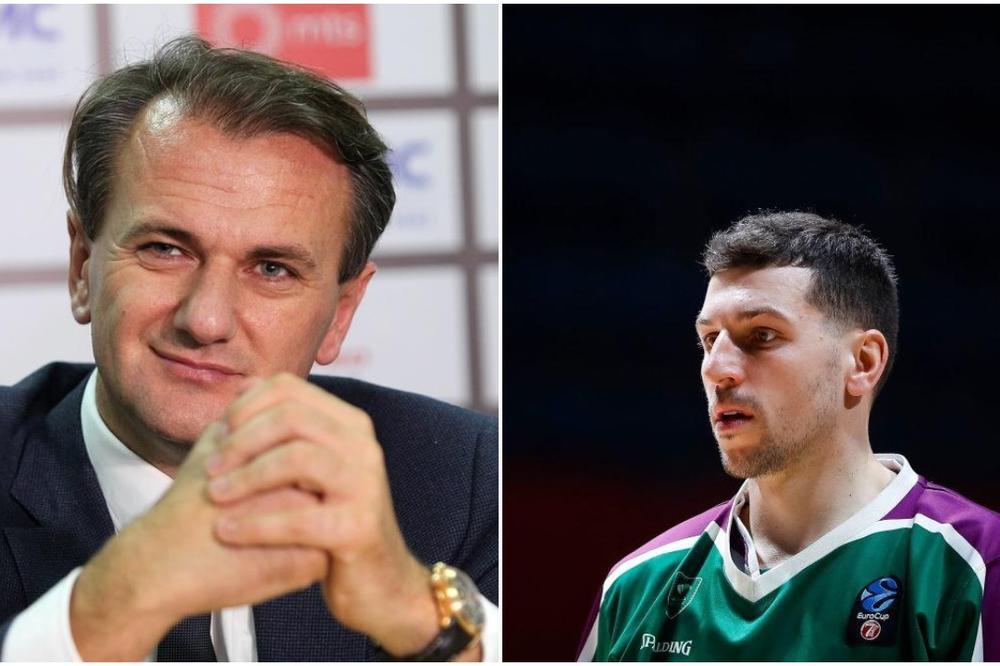 OSTOJA PROGOVORIO O MILOSAVLJEVIĆU I OTKRIO BUDŽET PARTIZANA ZA SLEDEĆU SEZONU: Poznat iznos duga crno-belih!