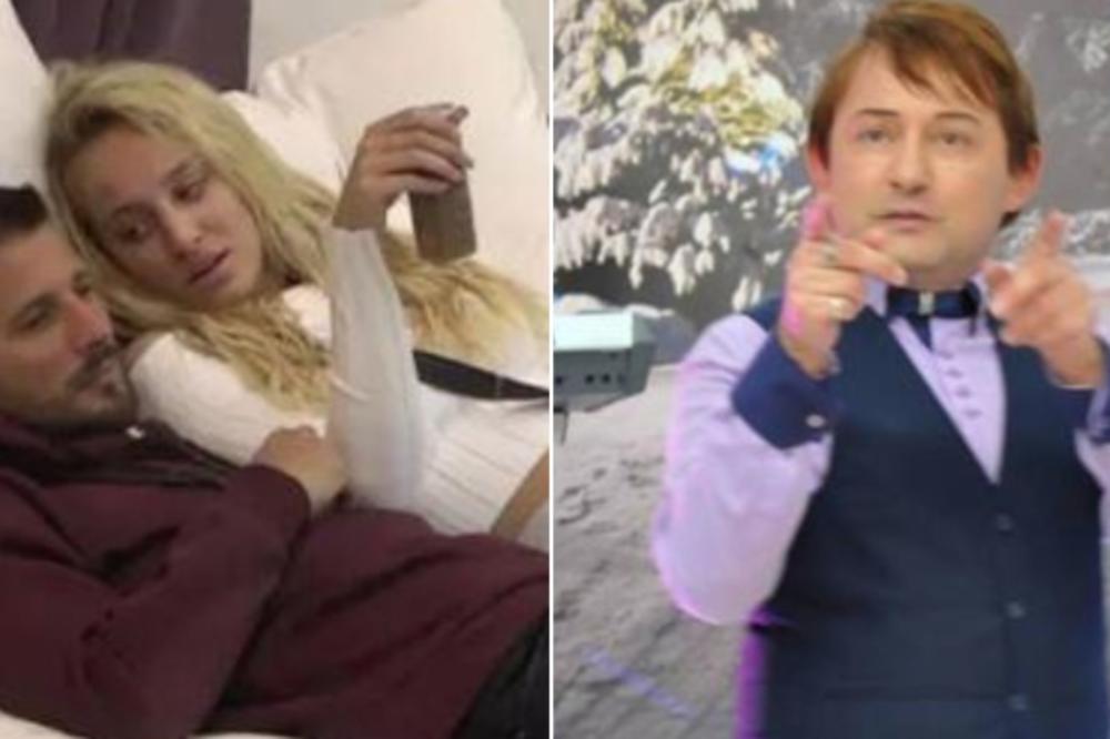 ZOKI ŠUMADINAC IM PROREKO UŽAS: Planete su za Lunu i Marka odredile PAKLENU sudbinu! PATNJA, BOL, TUGA