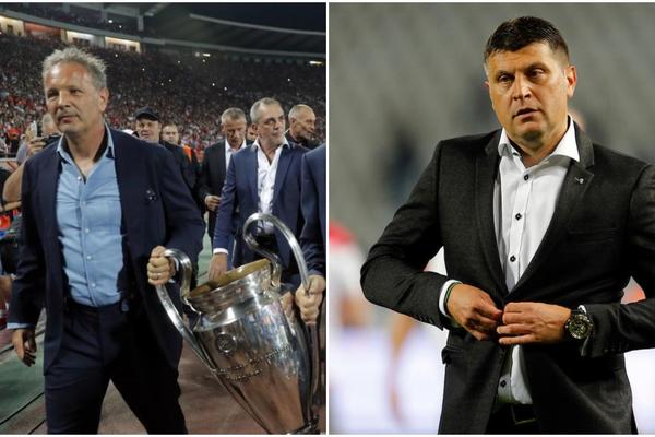 BOMBA NAD BOMBAMA NA MARAKANI: Siniša Mihajlović menja Milojevića na klupi Crvene zvezde?