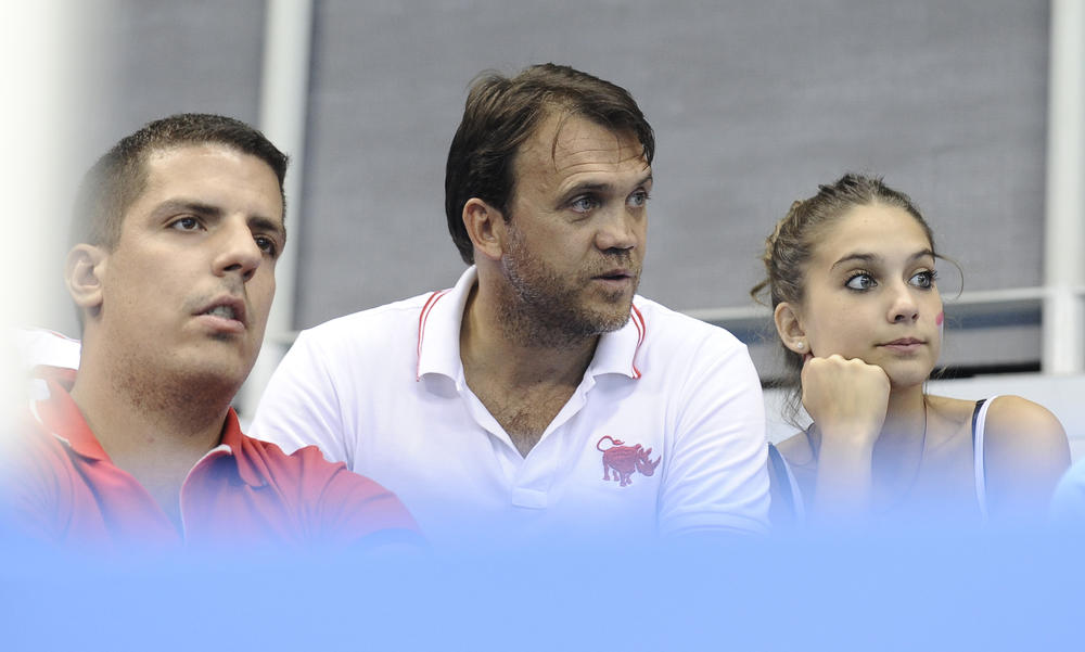 Dejan Rambo Petković vreme provodi sa porodicom