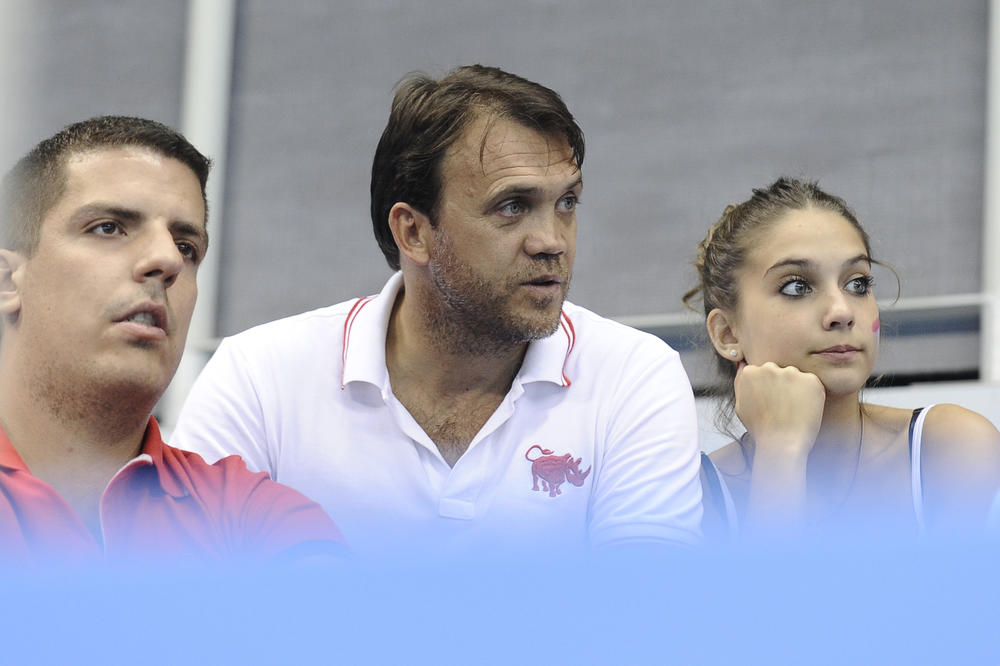 RAMBO OTKRIO ZAŠTO NIJE BIO REPREZENTATIVAC: Bilo je zakulisnih radnji, drugi su vukli konce, ja nisam bio podoban!