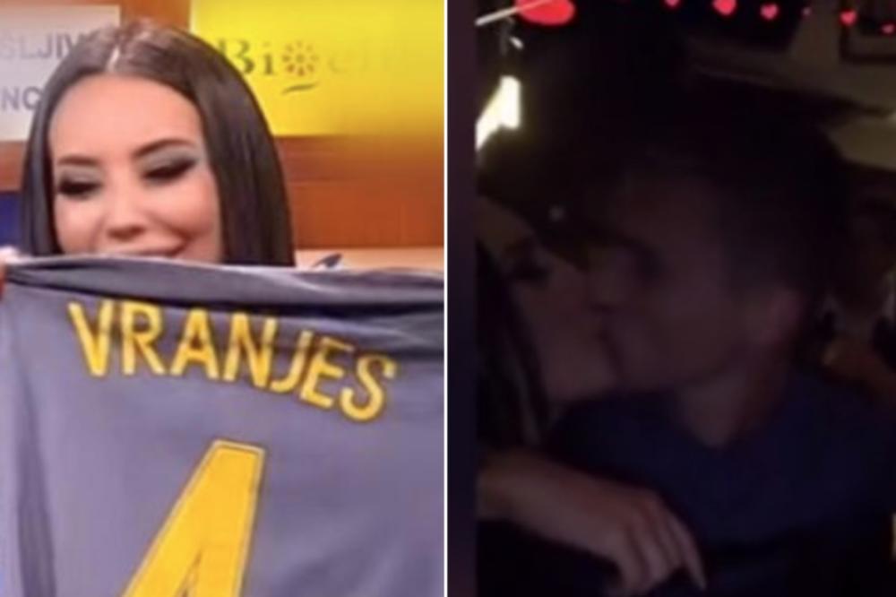 RAT BIVŠIH! VRANJEŠ POBESNEO NA KAĆU GRUJIĆ: Psovao joj sve redom i URLAO NA NJU, a onda joj blokirao broj!