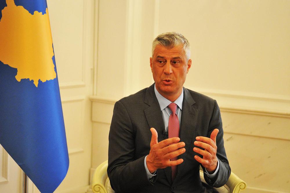 SRBI ILEGALNO UVOZE SVOJU ROBU NA KOSOVO! Tači je NAJSTRAŽNIJE optužio Beograd