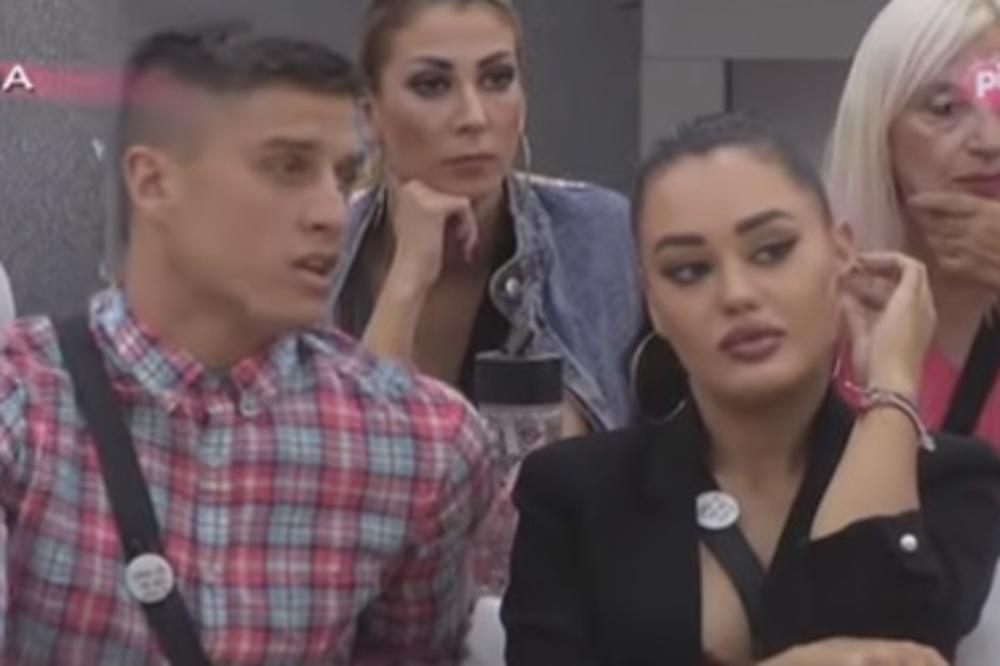 PROGOVORILI O RASKIDU: Ana i David SVE PRIZNALI, Subotićka LIKUJE! Ne ide više... (VIDEO)