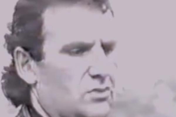 NJEGOVO MRTVO TELO JE MIRISALO NA RUZMARIN! Ovo je nikad viđena fotografija UBIJENOG GIŠKE (FOTO)