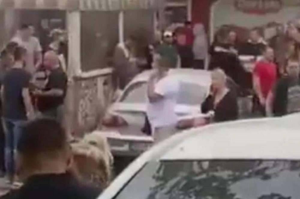 VLASNIK GA SE ODREKAO! Oglasio se gazda pekara čiji je radnik PLJUNUO NA SRBIJU, usred Beograda napravio HAOS!