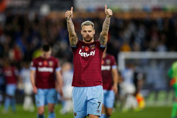 VAKCINISAO SE MARKO ARNAUTOVIĆ: Imao je apel za sve!