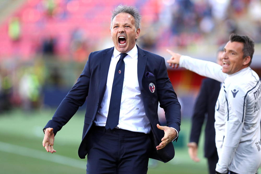 ISTINA JE, JUVENTUS ZVAO MIHU: Srbin otkrio detalje razgovora sa čelnicima Stare dame!