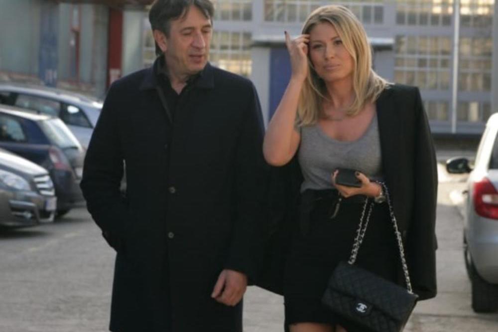 U DOBRU I ZLU I NAKON RAZVODA: Žika i Dajana podrška jedno drugome više nego ikad, pomogao joj u renoviranju stana!