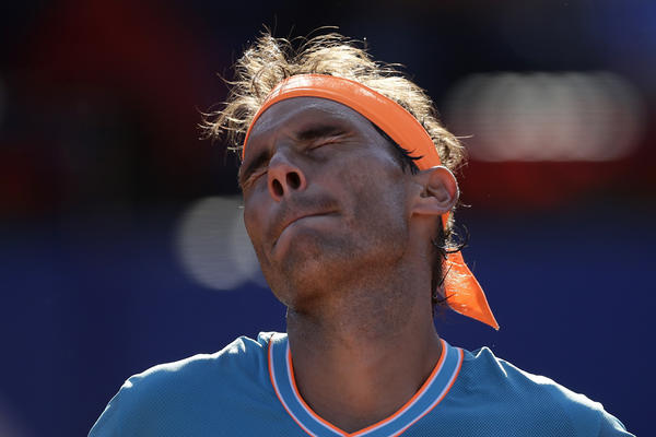 NADAL VIŠE NIJE KRALJ ŠLJAKE: Dominik Tim razbio Rafu i skinuo ga sa trona u Kataloniji!