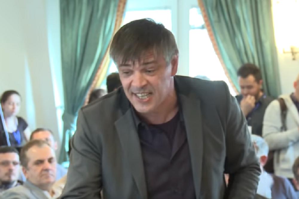 SVE SE VIDI NA SNIMKU, BIO SAM MNOGO LJUT: Ako bude trebalo posvađaću se opet sa Vazurom i Vučelićem!