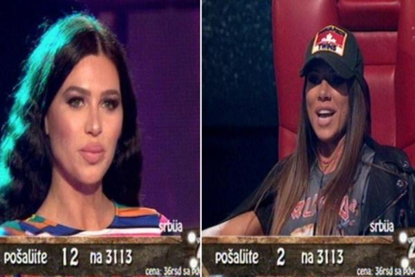 AFRIKA JE BILA KITIĆEVA LJUBAVNICA I IGRALA JE OKO ŠIPKE: Stanija brutalno ISPROZIVALA pevačicu usred ZADRUGOVIZIJE