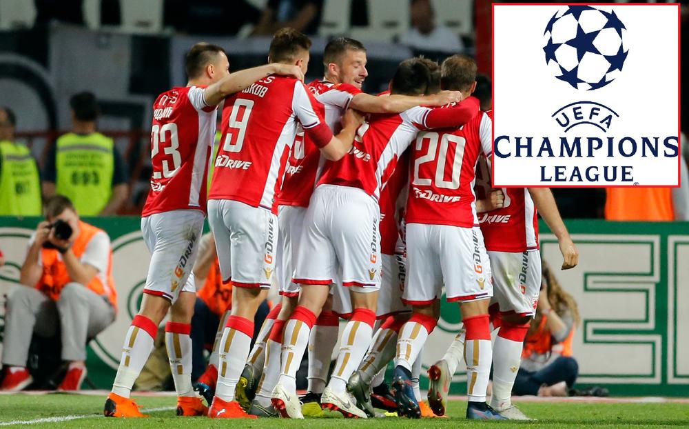 Crvena zvezda zna već imena skoro svih potencijalnih protivnika u 1. kolu