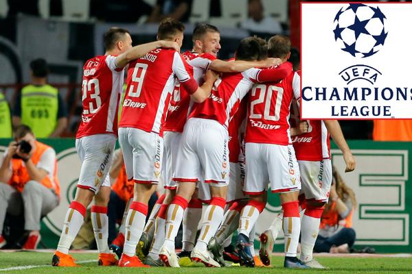 VREME JE ZA KALKULACIJE: Šta treba da se desi da bi Zvezda bila nosilac u drugom kolu kvalifikacija za LŠ?