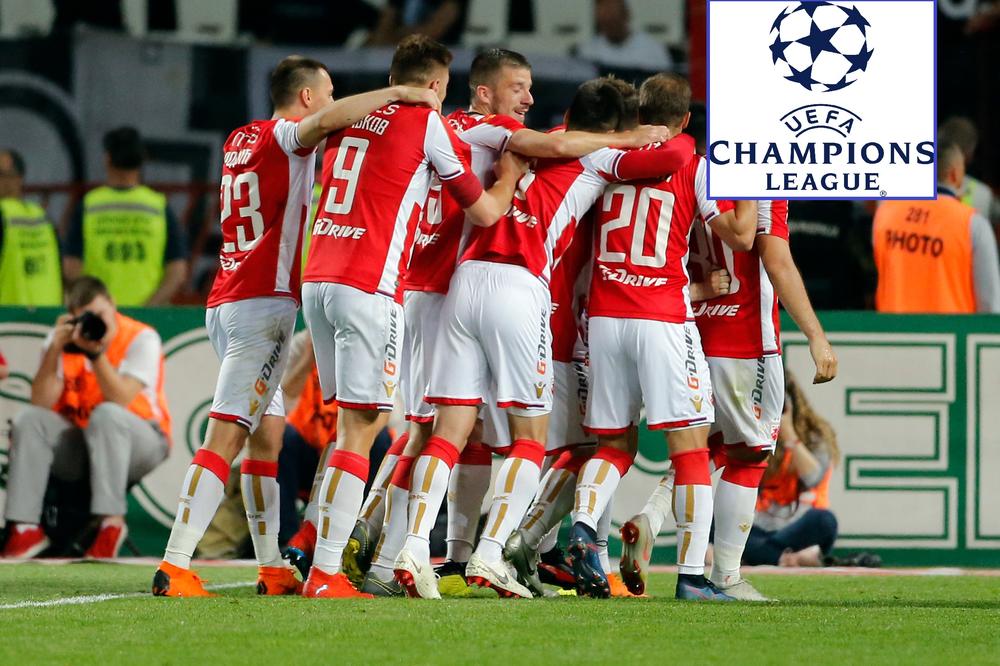 ZVEZDI NIŠTA NE IDE NA RUKU: Liga šampiona će biti pretežak zalogaj!