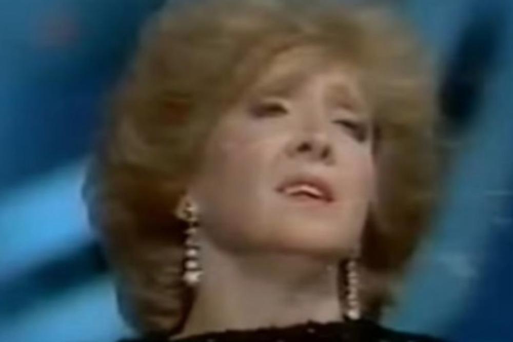 OTPEVALA JE HIT NA USKRS SAM SE RODILA: Njegovu smrt je TEŠKO podnela, a na kraju i NJU ZADESILA TEŠKA SUDBINA!