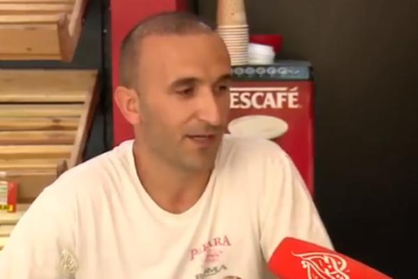VLASNIK PEKARE ROMA MON ĐURAJ U BORČI ZOVE NA BESPLATNO PECIVO: Da sve bude kao nekada, da živimo u miru i ljubavi