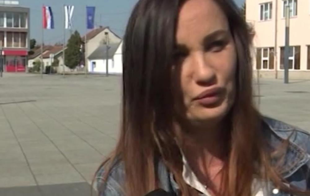 Prijovićkina mama Borka  