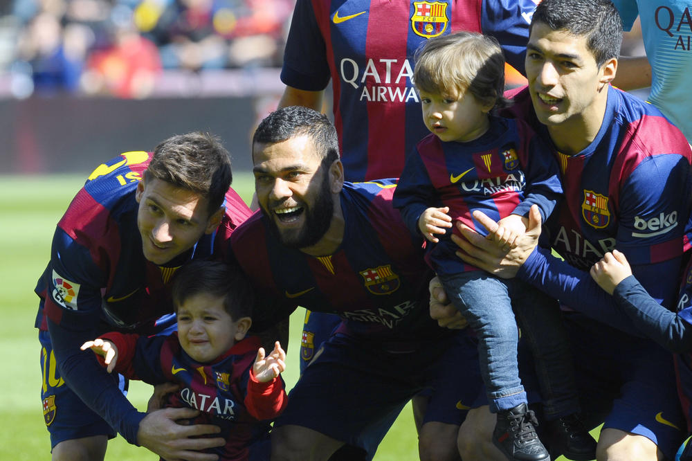 MOŽDA JE TO ZBOG ĆAVIJA: Barselona u svoje redove vraća iskusnog Brazilca!