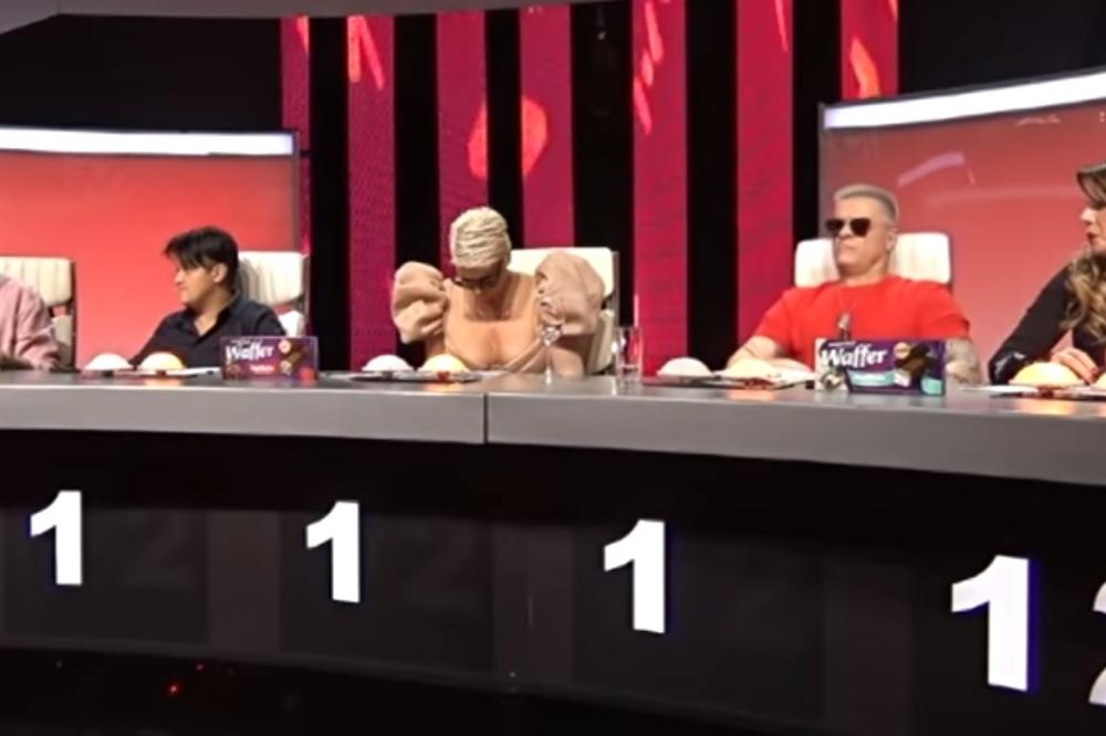 ČLANOVI ŽIRIJA VEĆALI, PA DALI SAŠI POPOVIĆU LISTU ZAHTEVA: Evo šta se PROMENILO u Zvezdama Granda, ispunio samo 1!