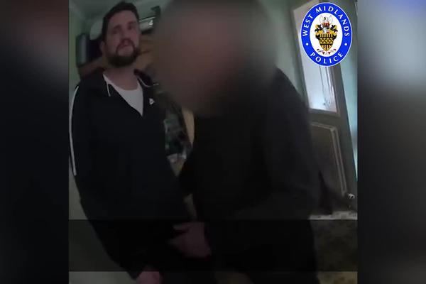 MMA BORAC SE NAŠMRKAO KOKAINA, PA TUKAO SUPRUGU: Kad je došao policajac, umalo da ga ubije golim rukama!