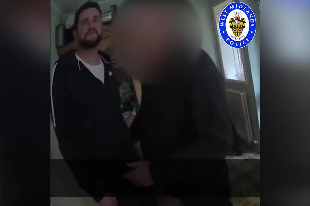 MMA BORAC SE NAŠMRKAO KOKAINA, PA TUKAO SUPRUGU: Kad je došao policajac, umalo da ga ubije golim rukama!