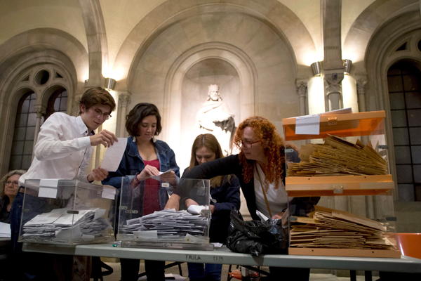 PRVI REZULTATI IZBORA U ŠPANIJI: Da li će doći do TEKTONSKE PROMENE u politici ove zemlje?