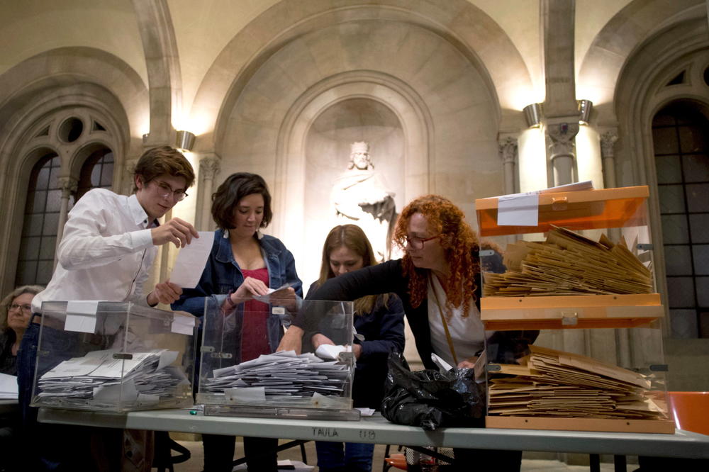 PRVI REZULTATI IZBORA U ŠPANIJI: Da li će doći do TEKTONSKE PROMENE u politici ove zemlje?