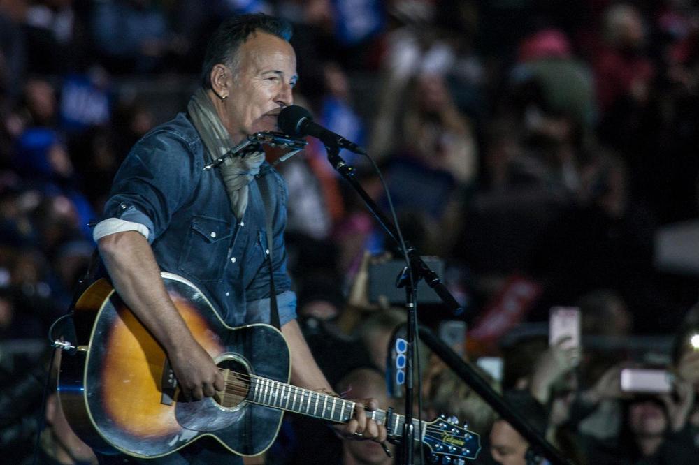 BRUS SPRINGSTIN objavio još jedan singl s predstojećeg albuma (VIDEO)