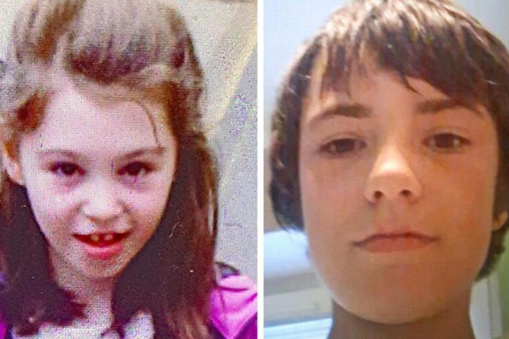 NESTALI DEVOJČICA (6) I DEČAK (14): Policija objavila njihove slike, poslednji put su viđeni u nedelju uveče (FOTO)
