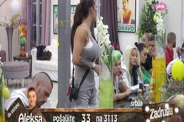 TUKLA GA PO GLAVI, UĆUTKIVALA, NIJE SMEO DA ZUCNE: Učesnik rijalitija molio da ga spasu a sad ZAHTEVA NAJGORU KAZNU