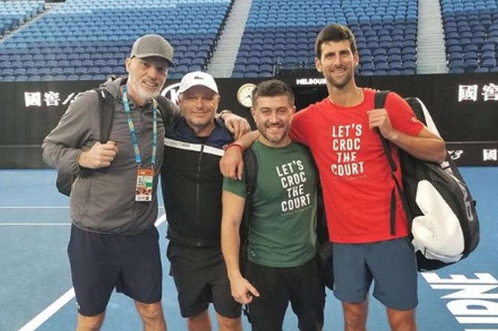 ĐOKOVIĆ PRIZNAO DA NIJE VEGAN: Ne dovodite u pitanje moju inteligenciju! Ne sudite nekome po tome šta jede!