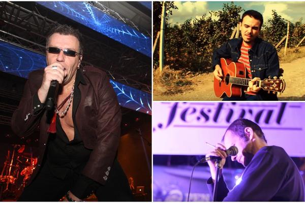 NAJBOLJI BLUZ I ROK PESNICI: Đule, Aleksandar Stojković St. i Milan Korać u izboru za nagradu STRUNE OD SVETLA