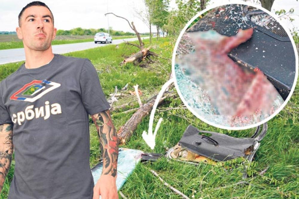 POZNATI DETALJI POGIBIJE SNAJE ALEKSANDRA KOLAROVA I MLADOG RUKOMETAŠA! Ovo je da i kamen zaplače!