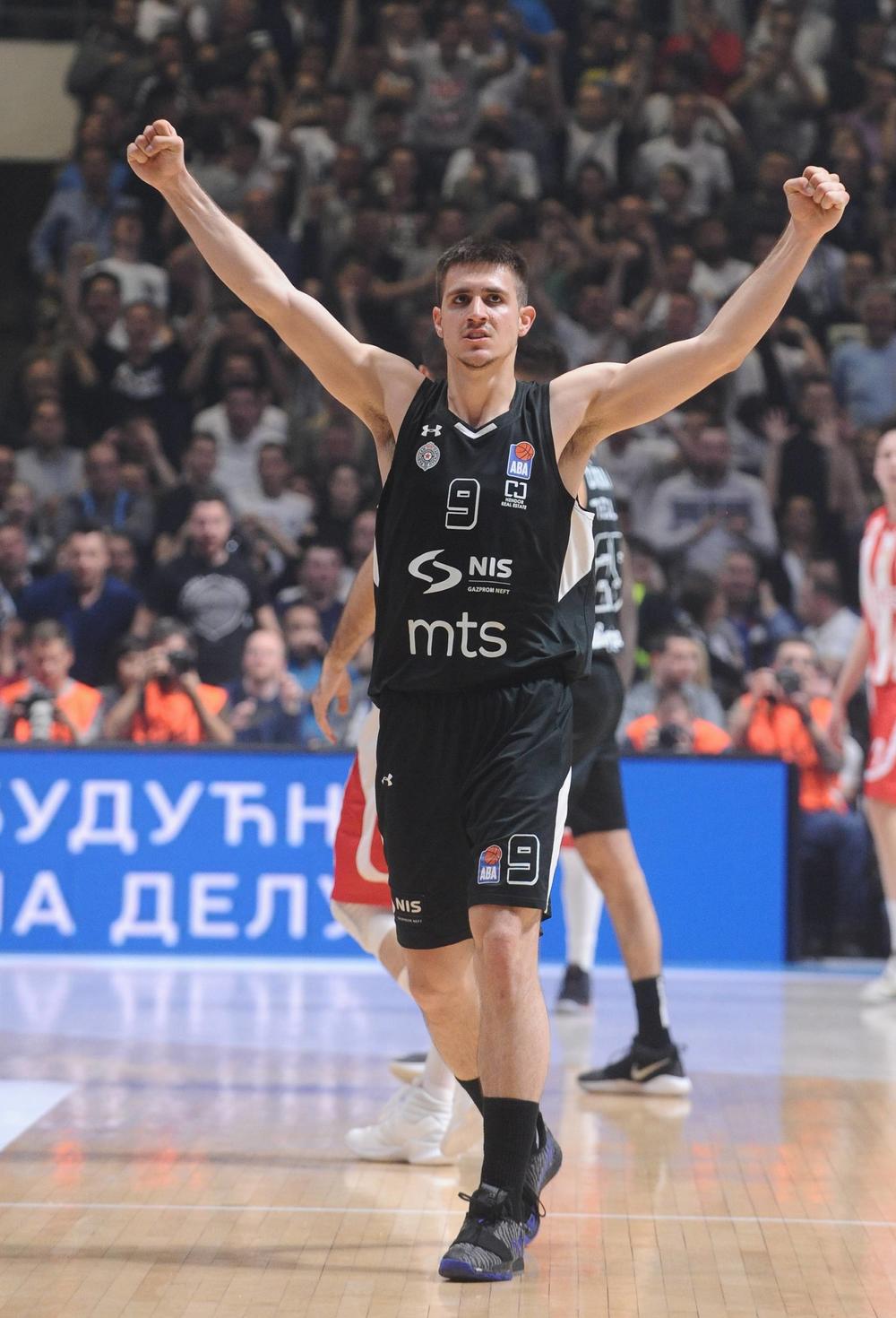 Vanja Marinković se setio treniranja sa Sašom Pavlovićem